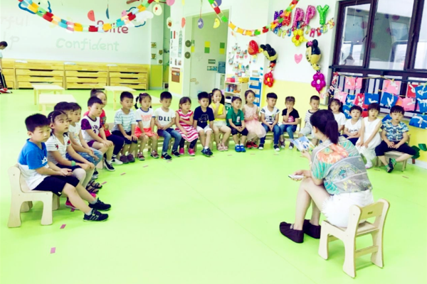 (幼兒園教育教學論文)范文：淺談幼兒園教育中如何促進幼兒發展