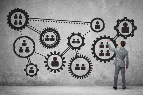 (人力資源管理論文)范文：微論我國企業人力資源管理